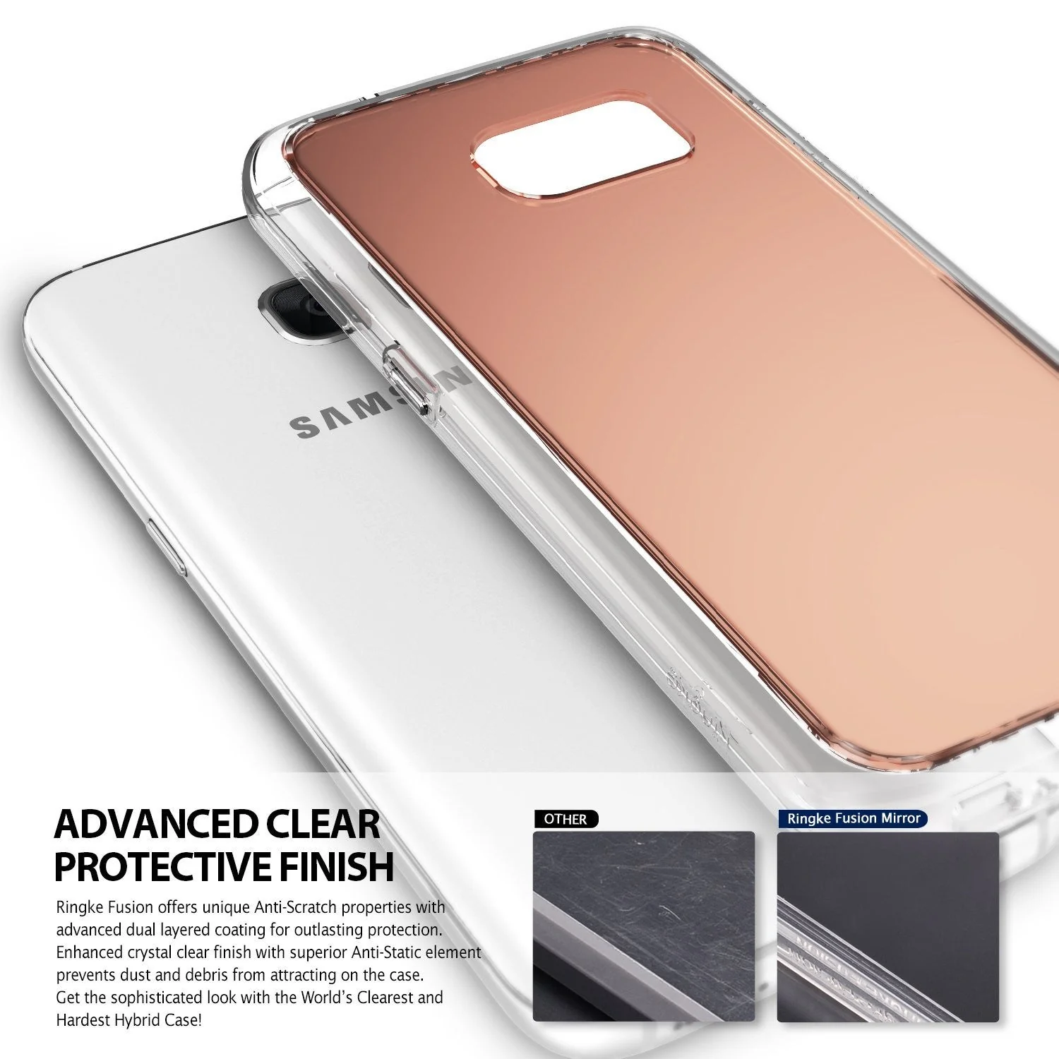 Galaxy S7 Case | Mirror - Image 5