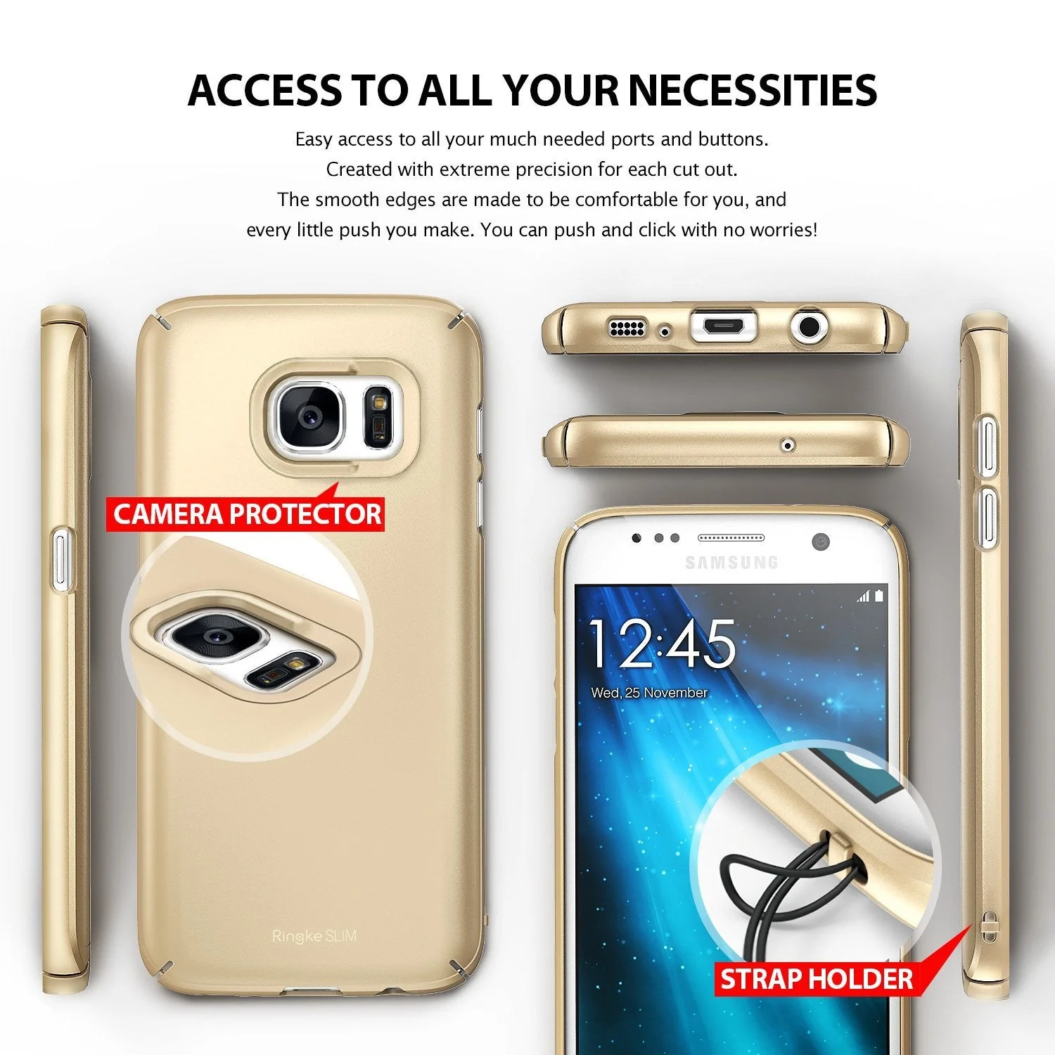 Galaxy S7 Case | Slim - Image 12