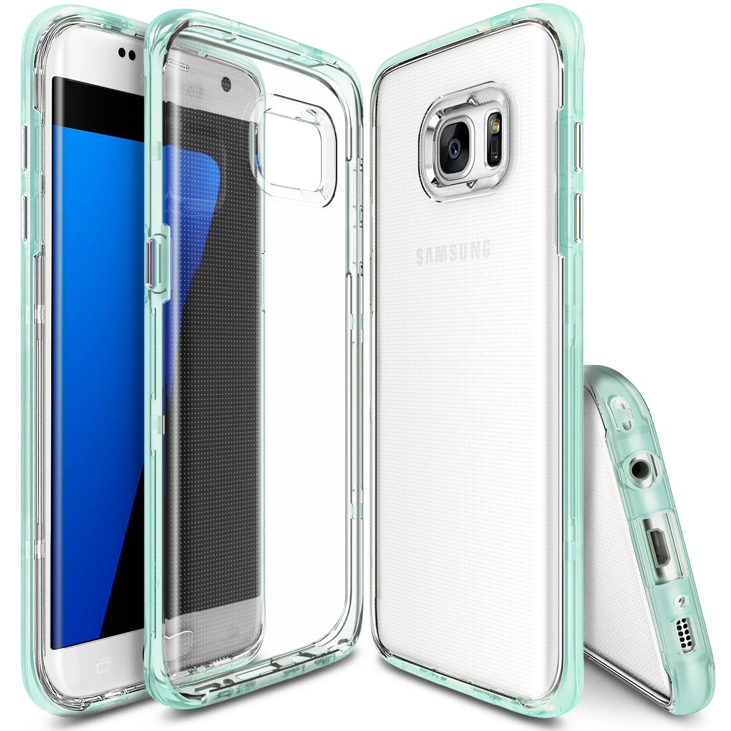 Galaxy S7 Edge Case | Frame - Image 15