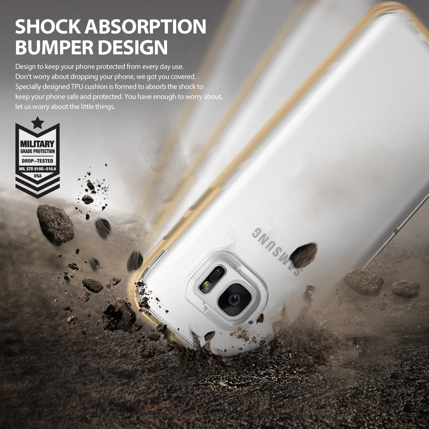 Galaxy S7 Edge Case | Frame - Image 3