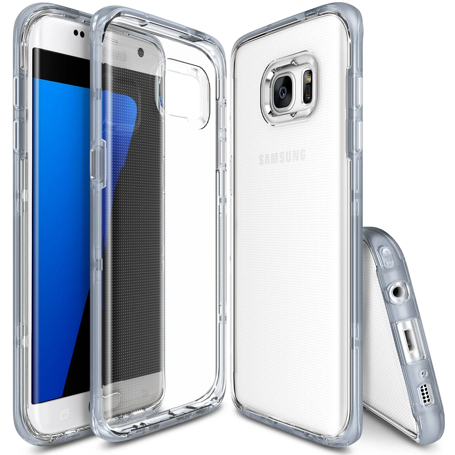 Galaxy S7 Edge Case | Frame - Image 36