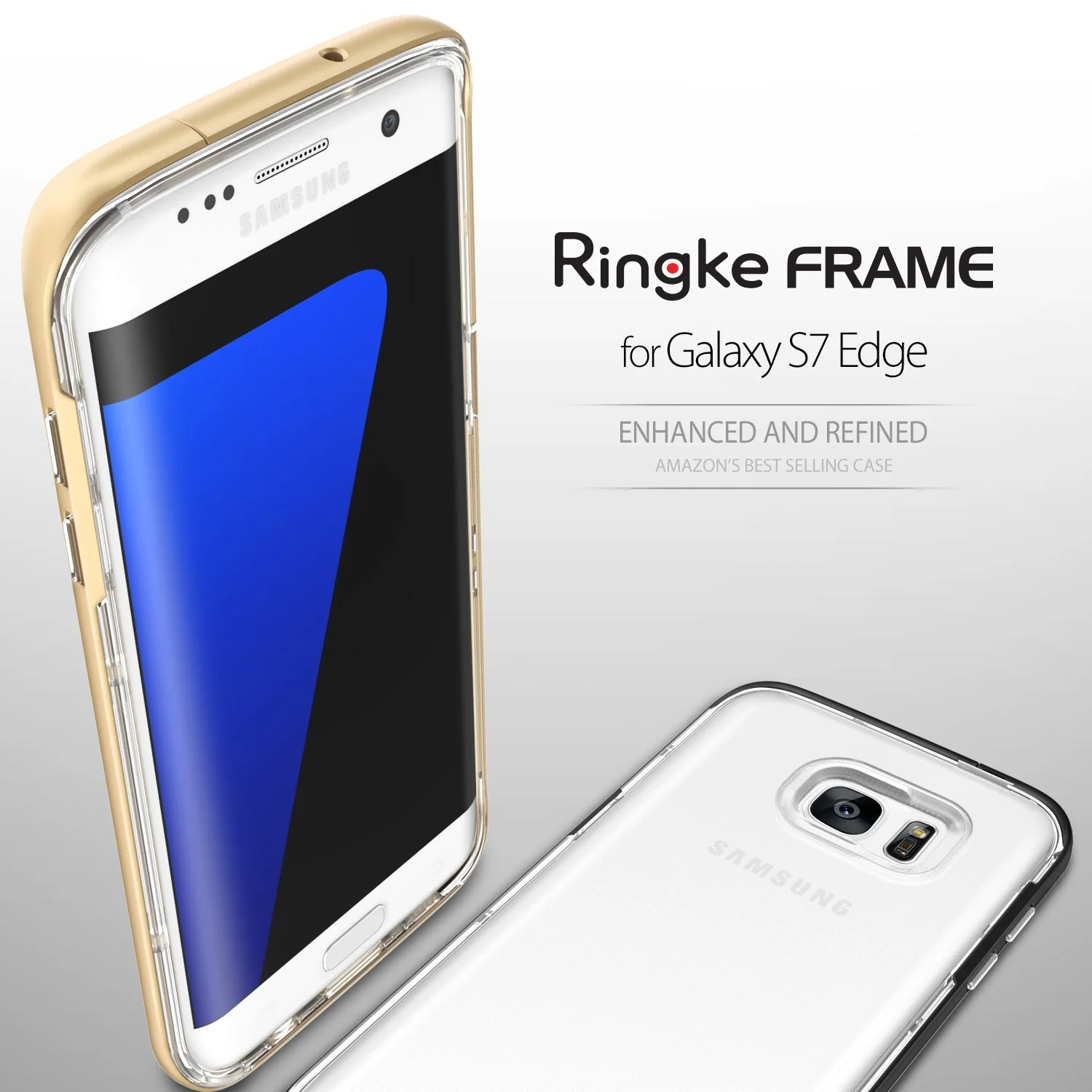 Galaxy S7 Edge Case | Frame - Image 37