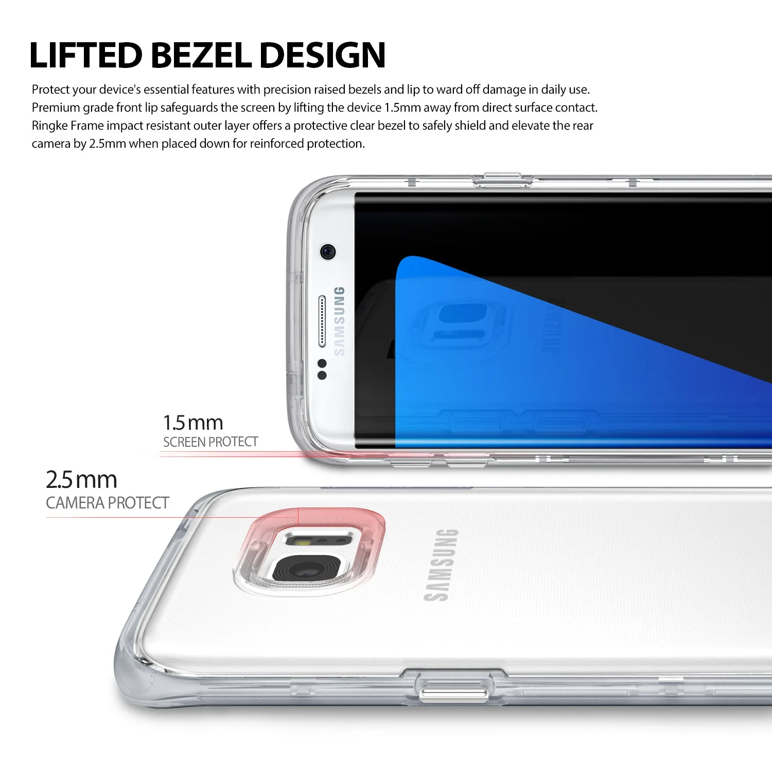 Galaxy S7 Edge Case | Frame - Image 42