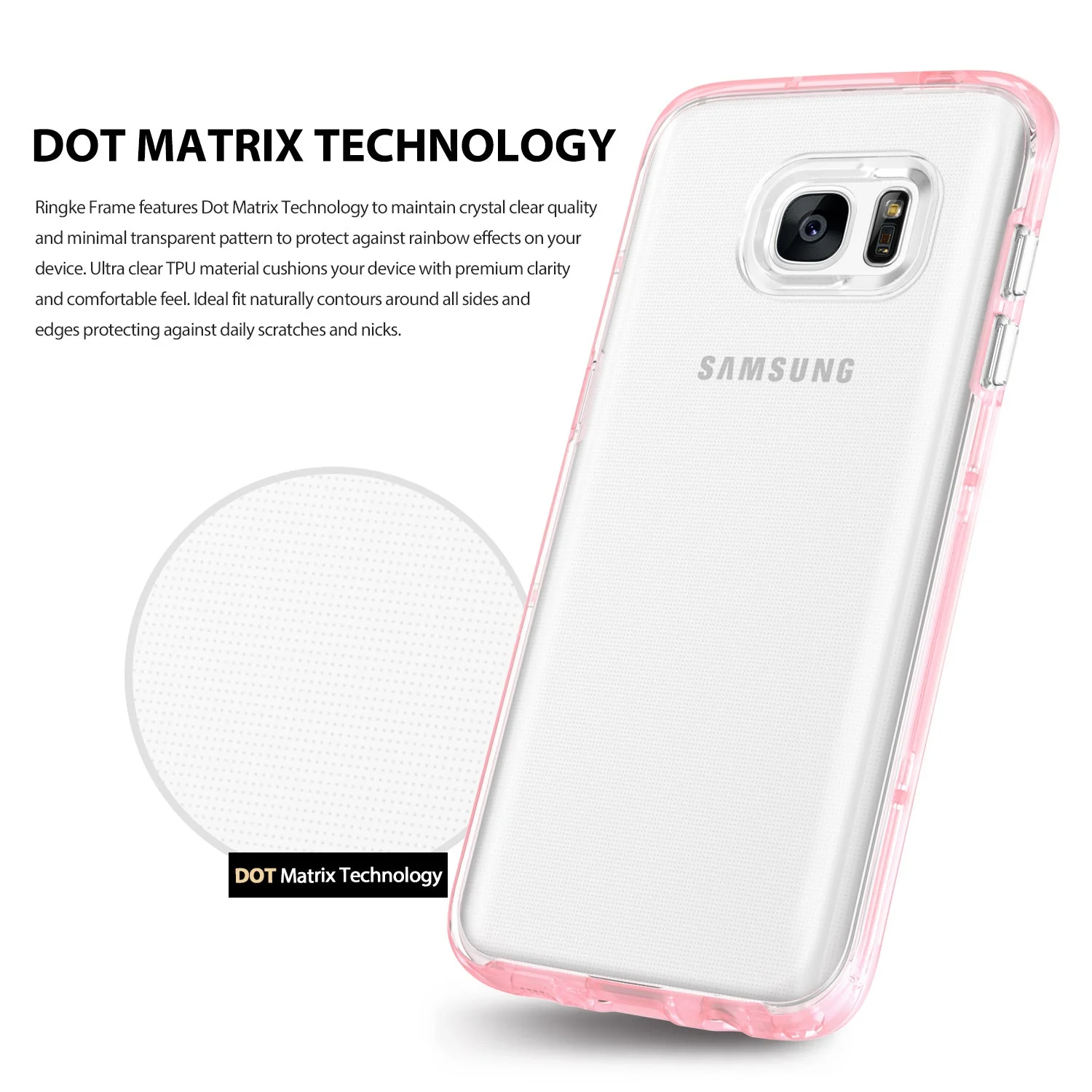 Galaxy S7 Edge Case | Frame - Image 48