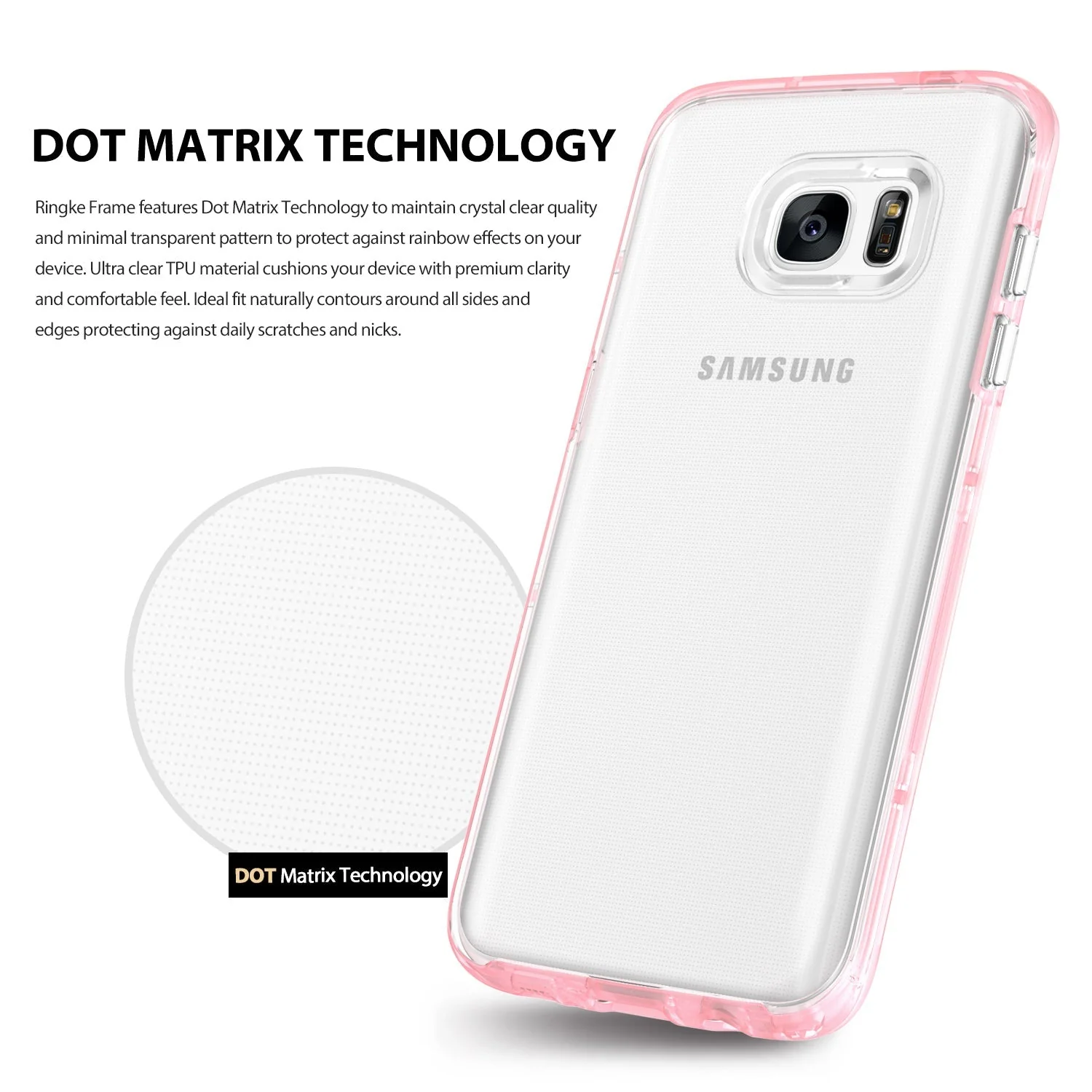 Galaxy S7 Edge Case | Frame - Image 6