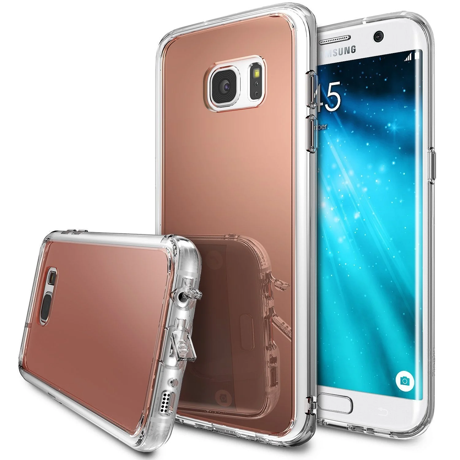 Galaxy S7 Edge Case | Mirror - Image 11