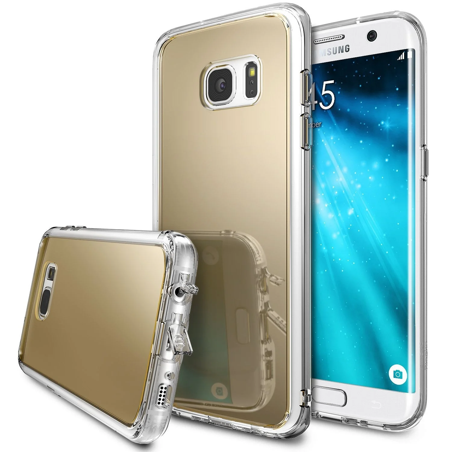 Galaxy S7 Edge Case | Mirror - Image 6