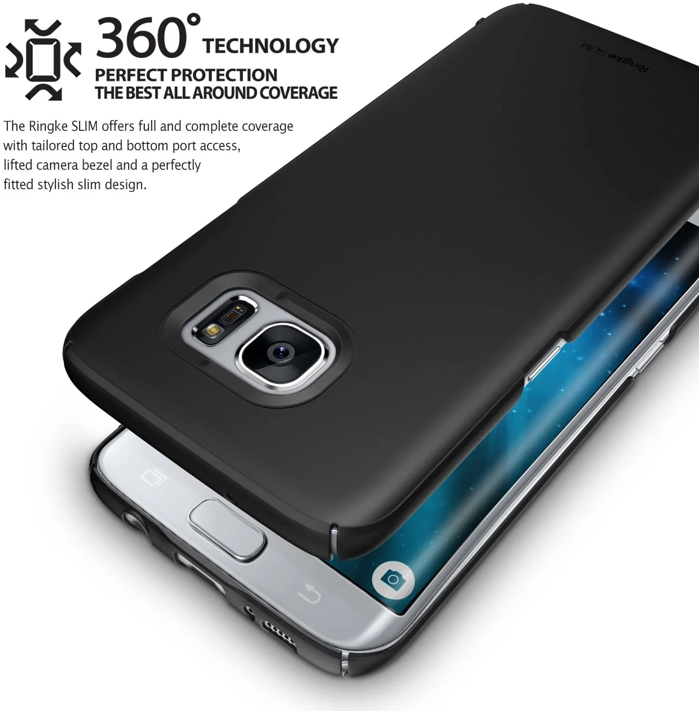 Galaxy S7 Edge Case | Slim - Image 13