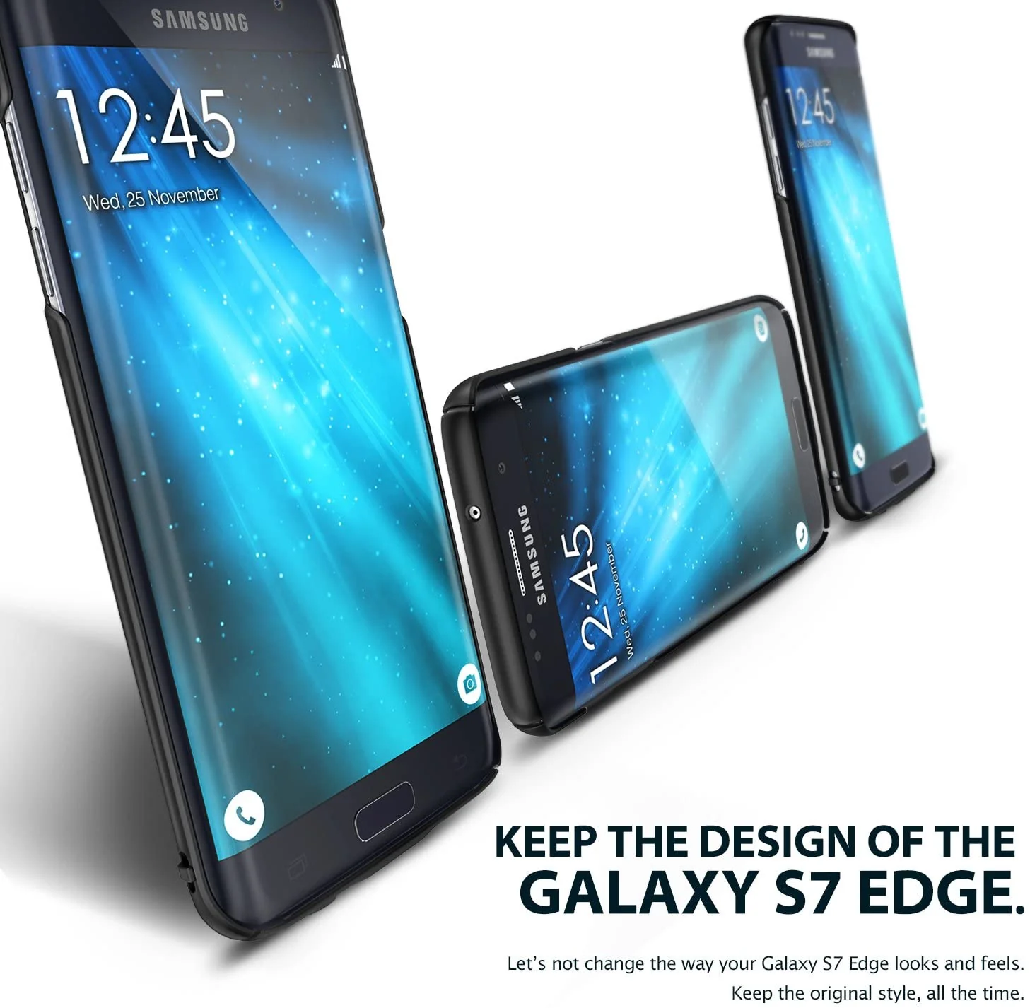 Galaxy S7 Edge Case | Slim - Image 24