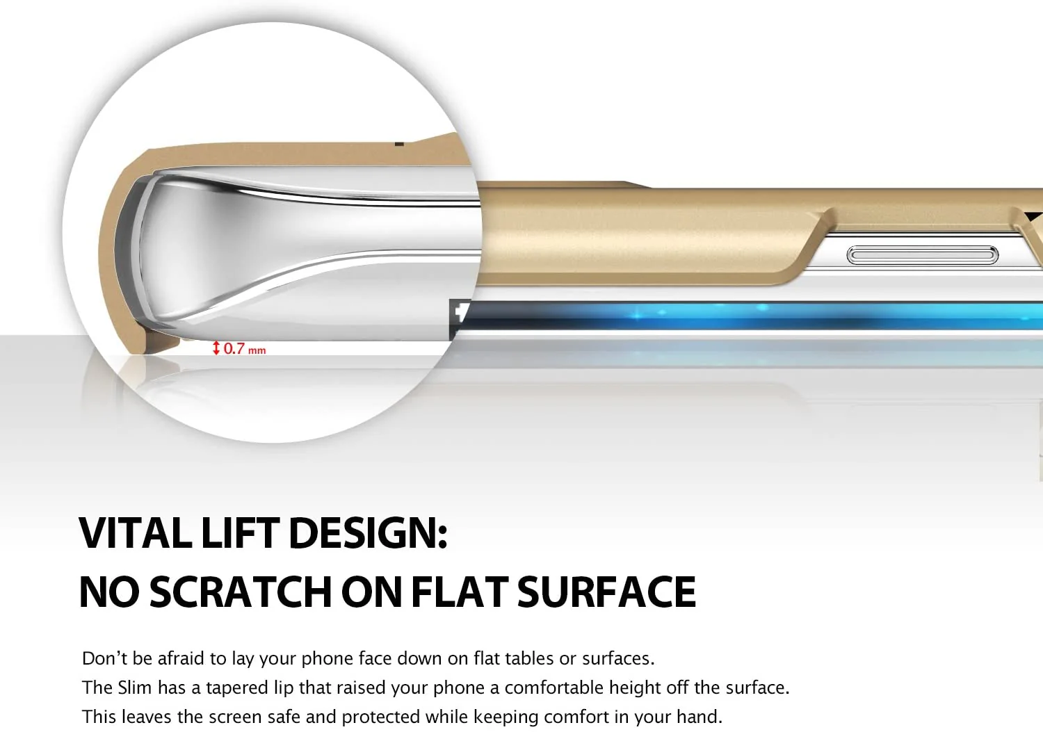 Galaxy S7 Edge Case | Slim - Image 25