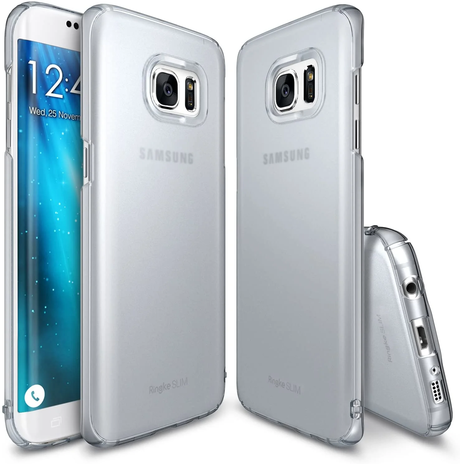 Galaxy S7 Edge Case | Slim - Image 8