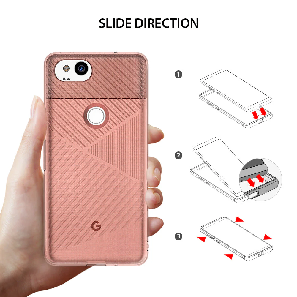 Google Pixel 2 Case | Bevel - Image 23