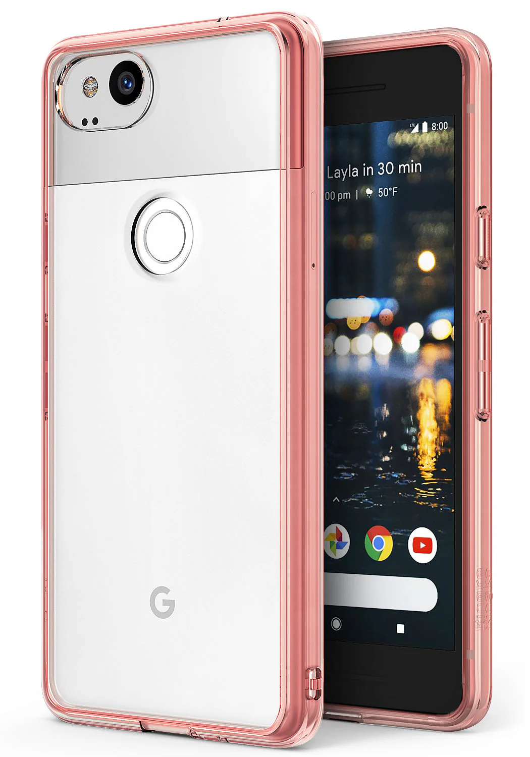 Google Pixel 2 Case | Fusion - Image 17