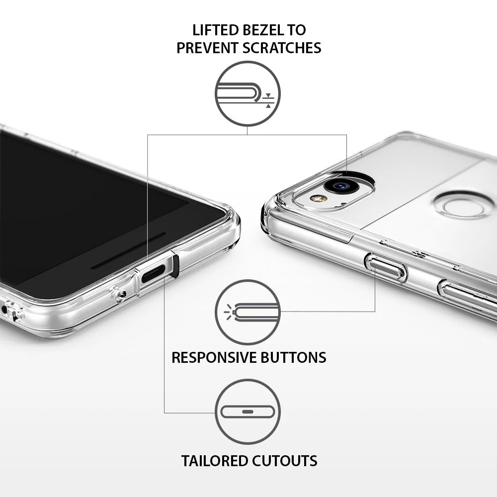 Google Pixel 2 Case | Fusion - Image 3