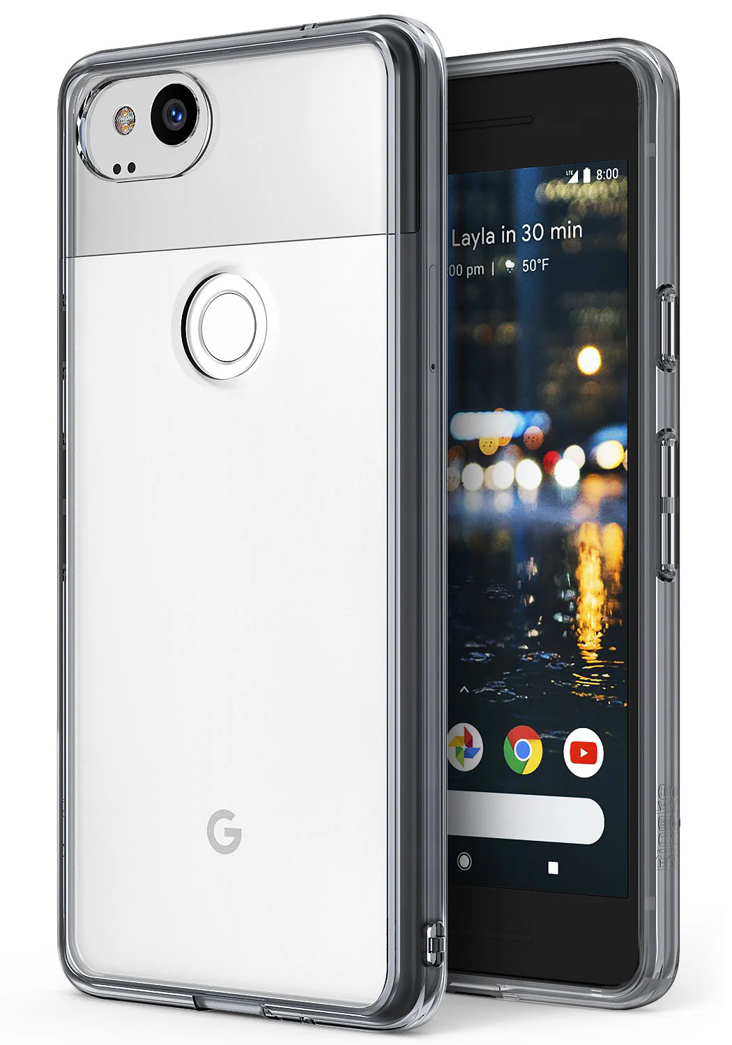 Google Pixel 2 Case | Fusion - Image 9