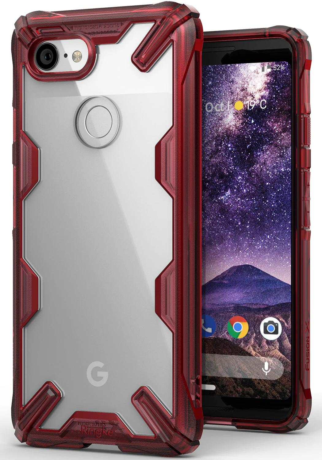 Google Pixel 3 Case | Fusion-X - Image 10