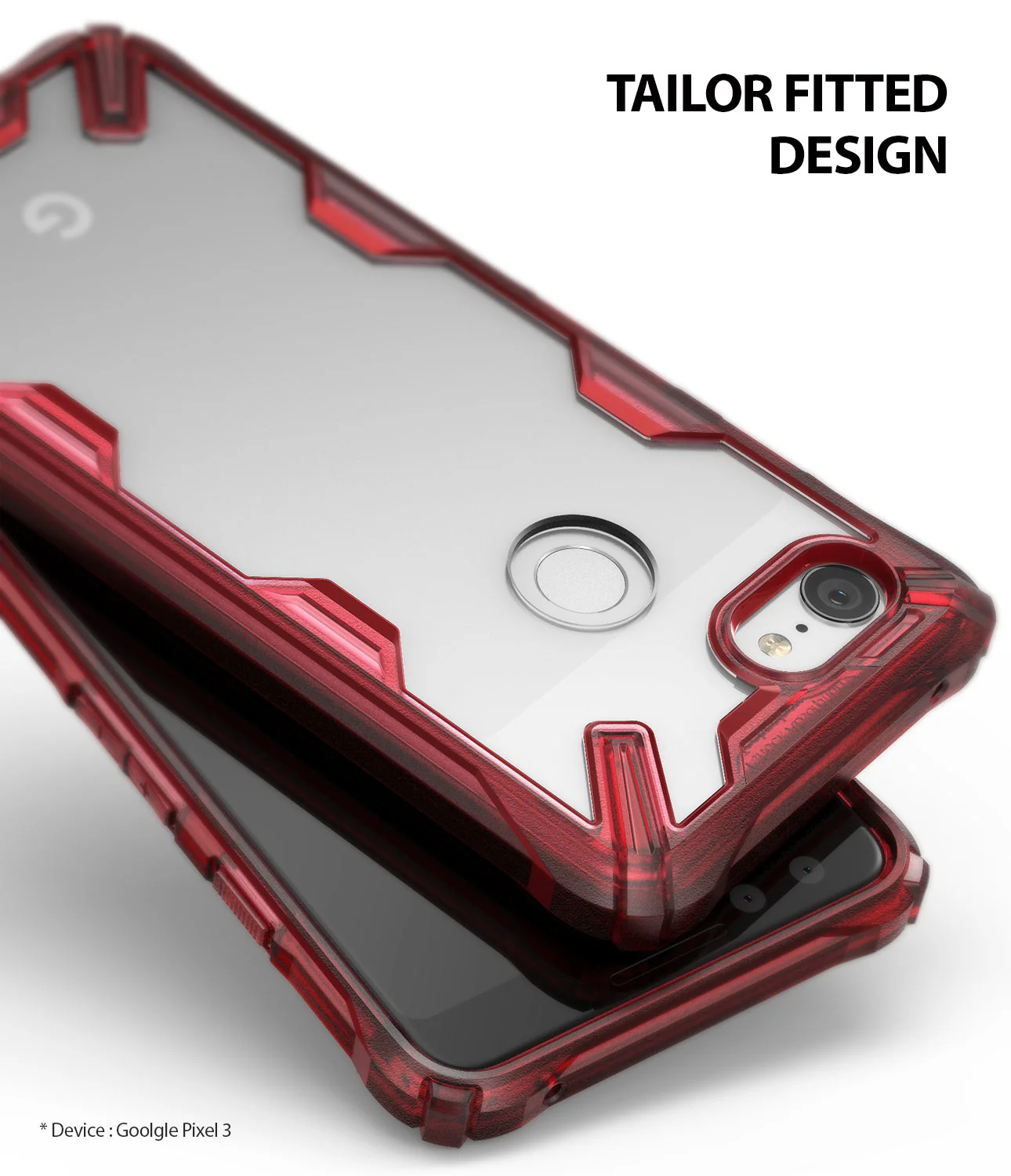 Google Pixel 3 Case | Fusion-X - Image 12