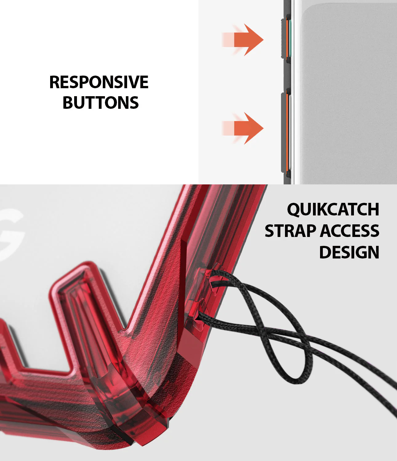 Google Pixel 3 Case | Fusion-X - Image 14