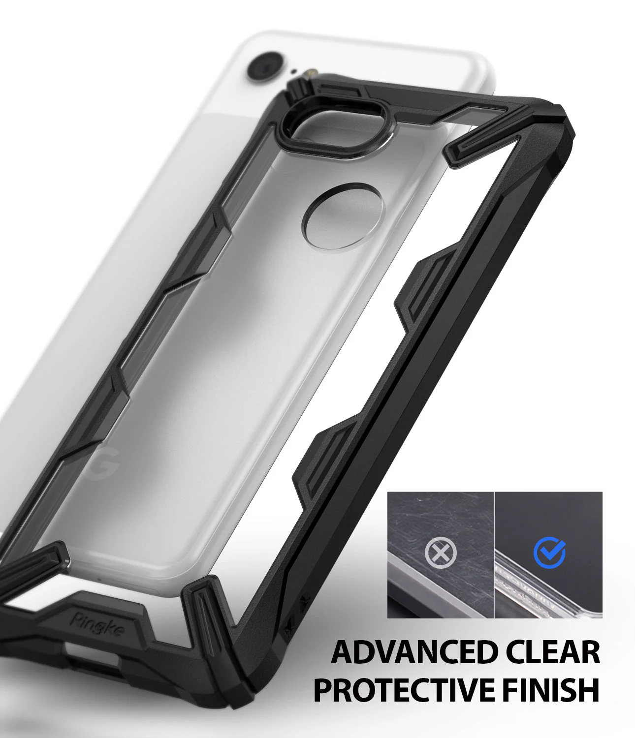 Google Pixel 3 Case | Fusion-X - Image 7