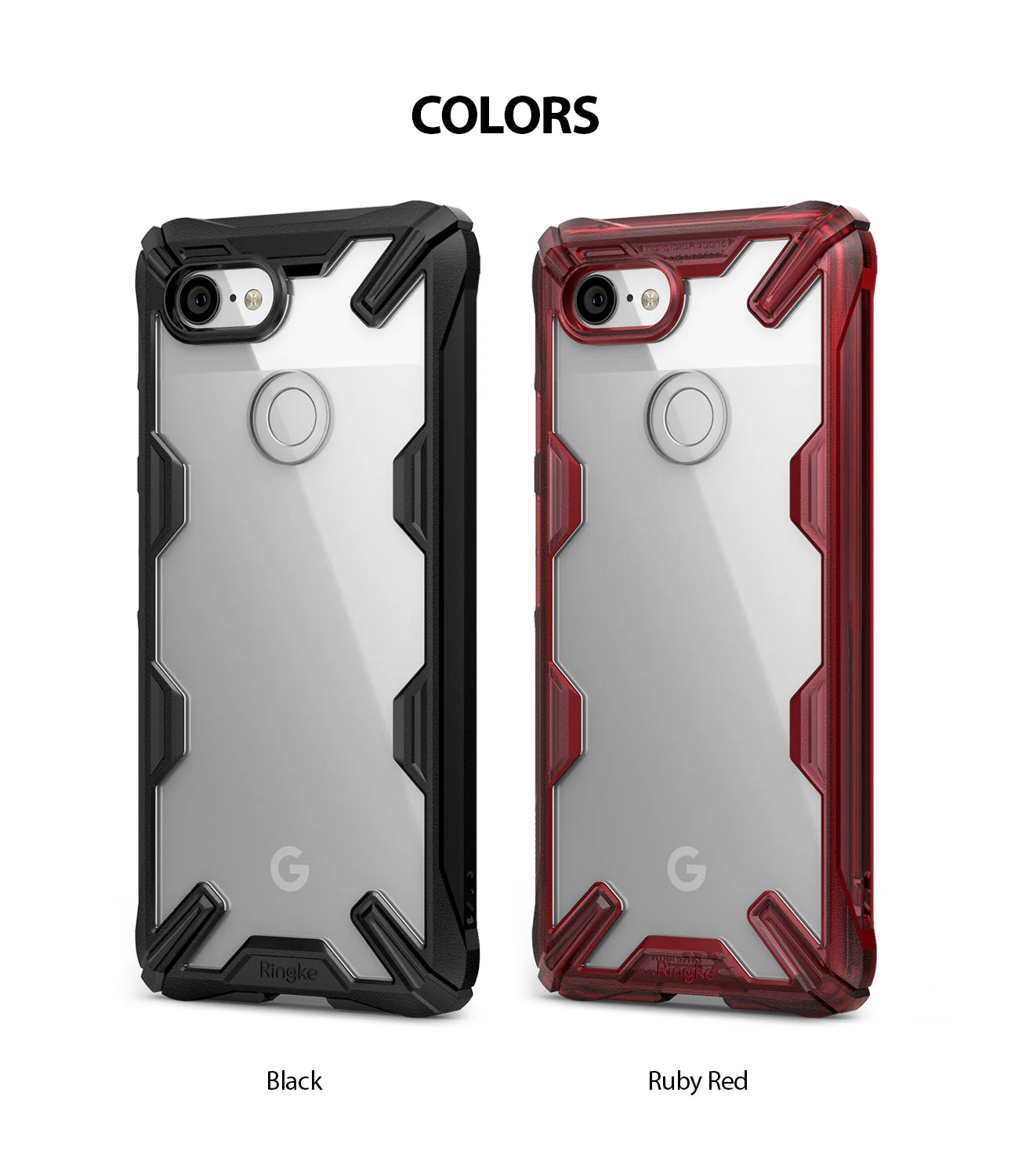 Google Pixel 3 Case | Fusion-X - Image 9