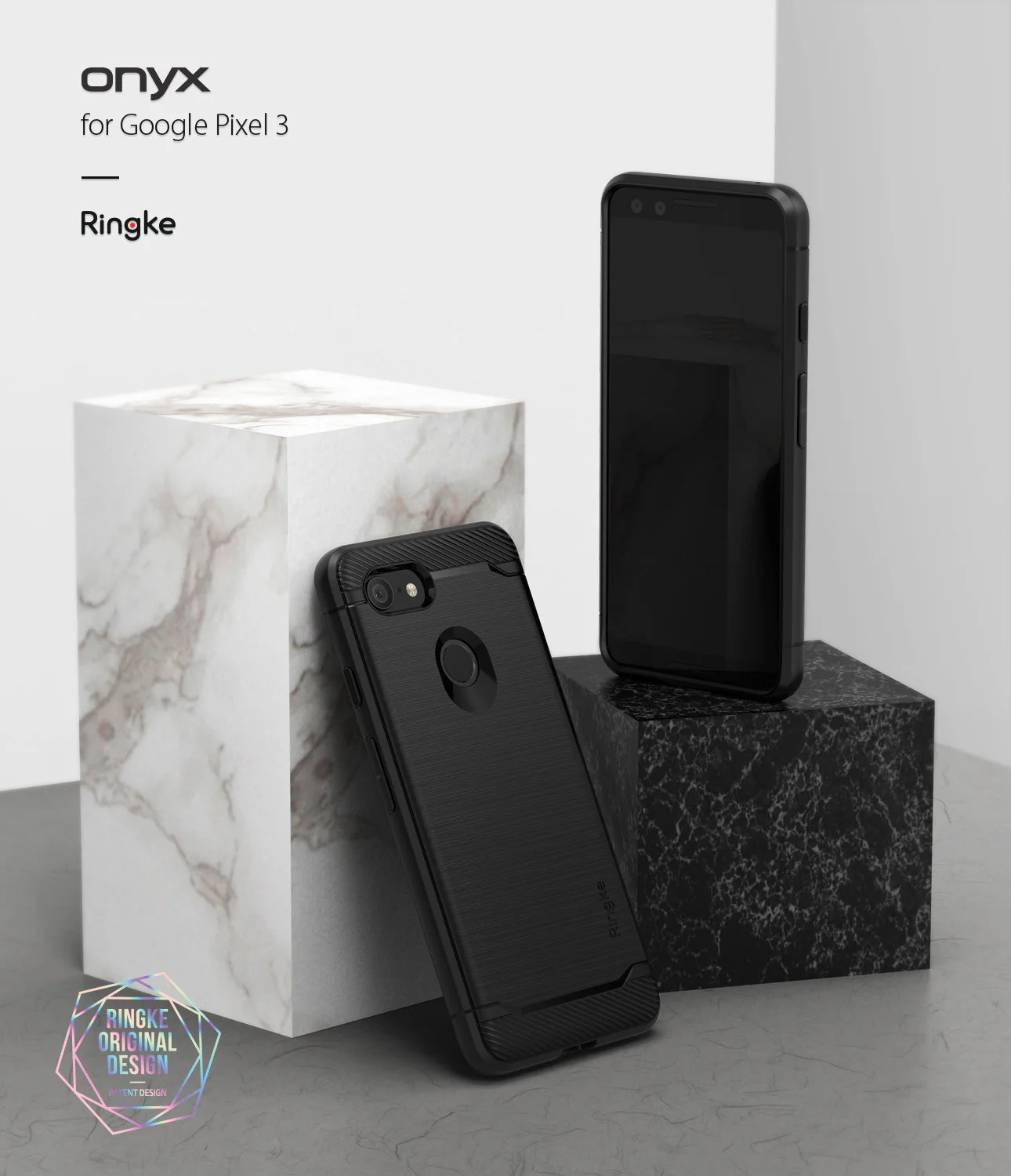 Google Pixel 3 Case | Onyx - Image 10