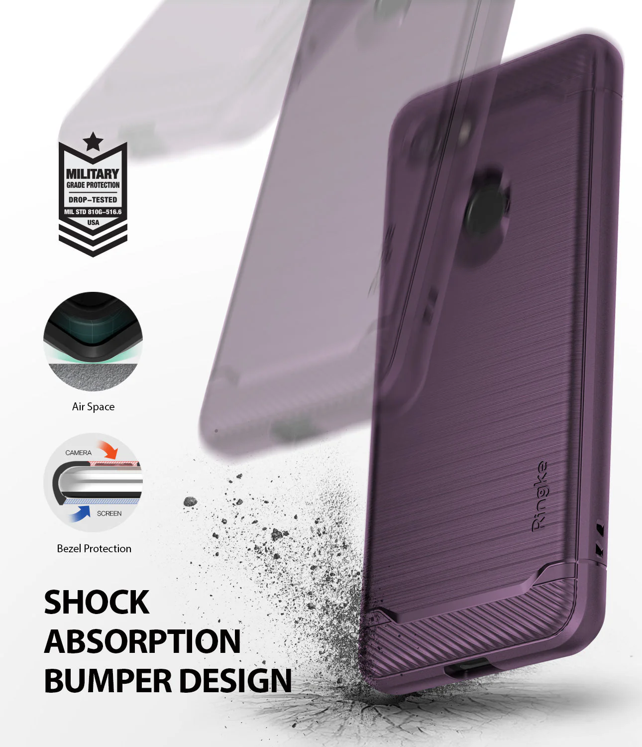 Google Pixel 3 Case | Onyx - Image 13