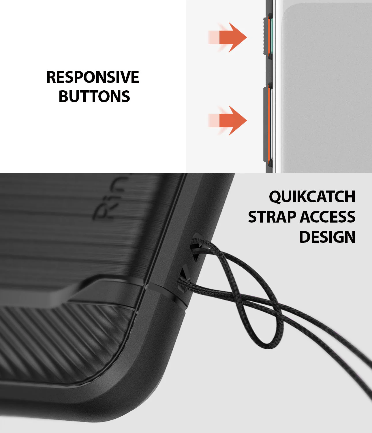 Google Pixel 3 Case | Onyx - Image 4