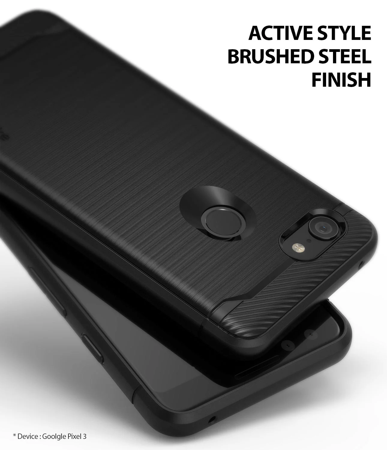 Google Pixel 3 Case | Onyx - Image 6