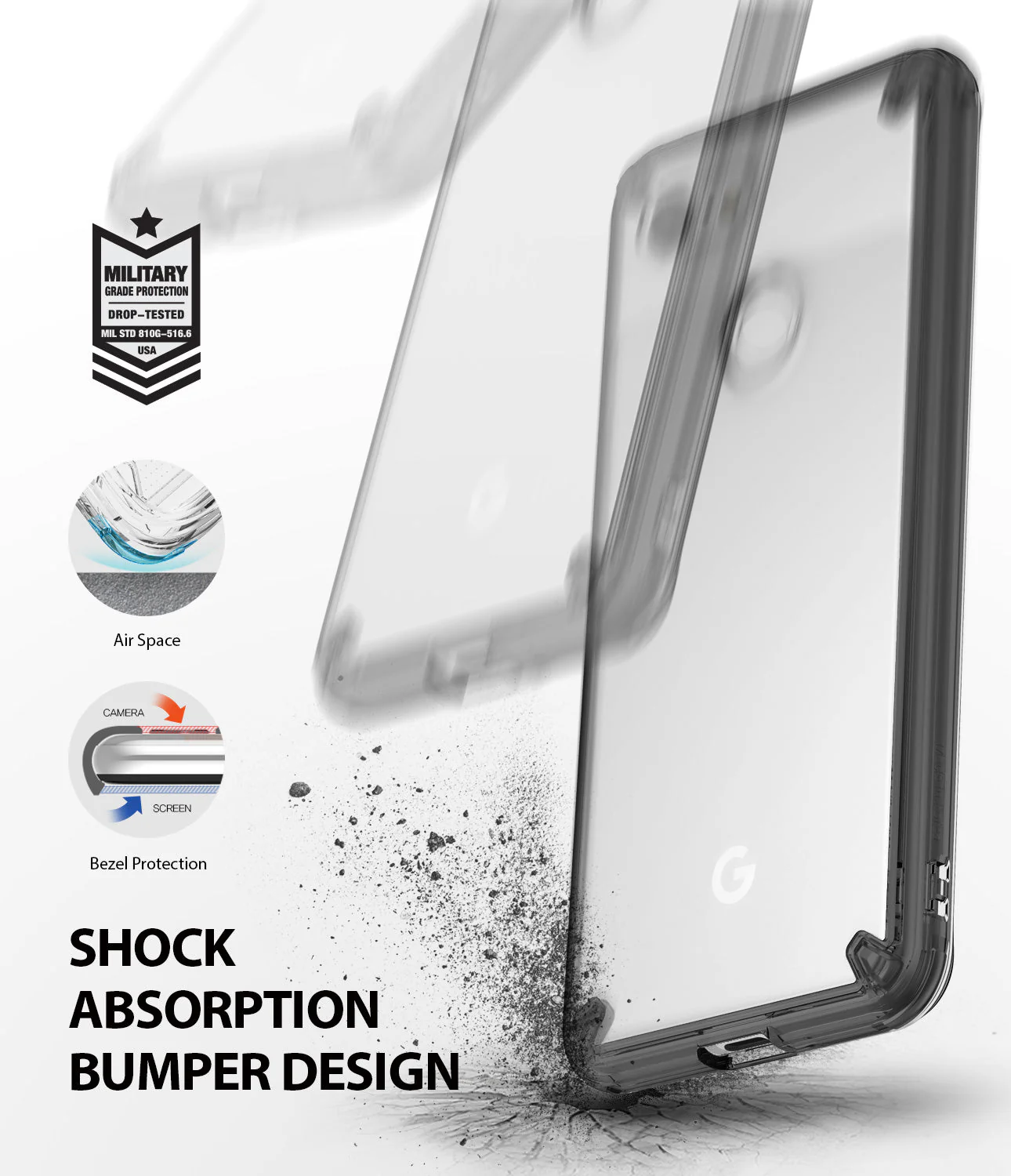 Google Pixel 3 XL Case | Fusion - Image 16