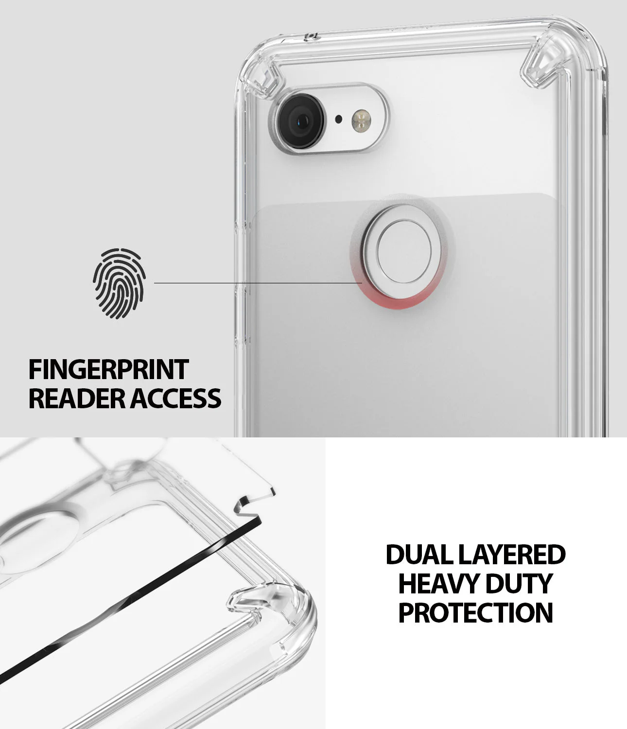 Google Pixel 3 XL Case | Fusion - Image 5