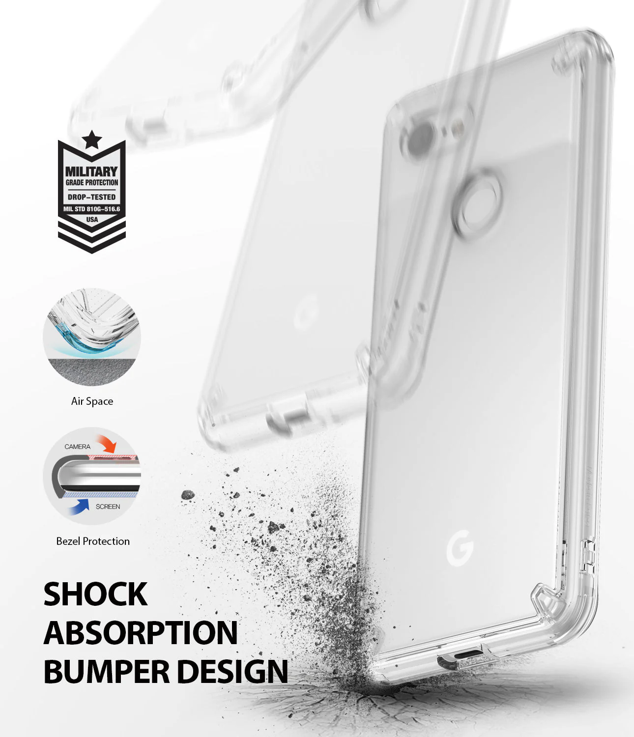 Google Pixel 3 XL Case | Fusion - Image 7
