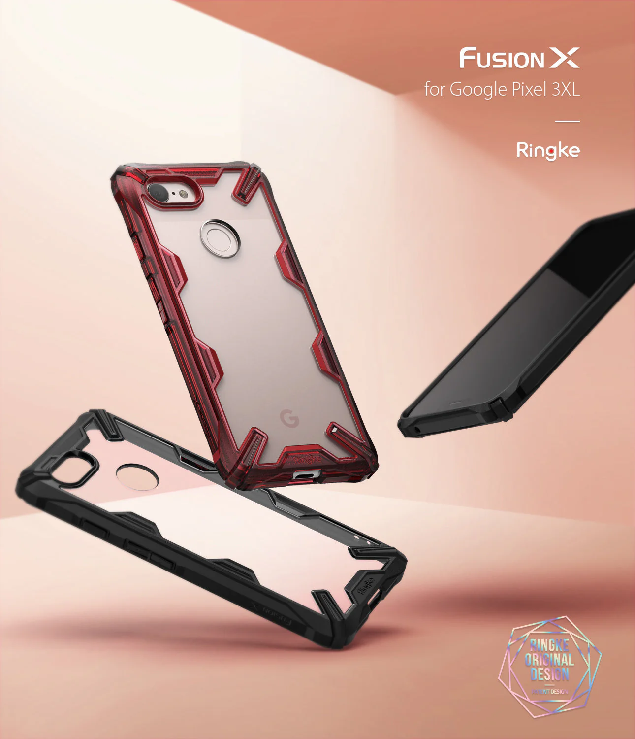 Google Pixel 3 XL Case | Fusion-X - Image 11