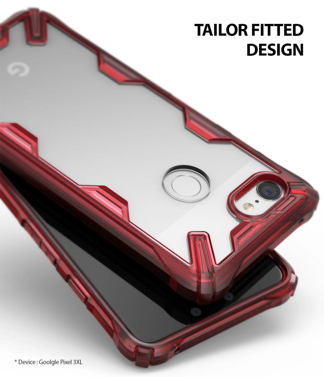 Google Pixel 3 XL Case | Fusion-X - Image 12