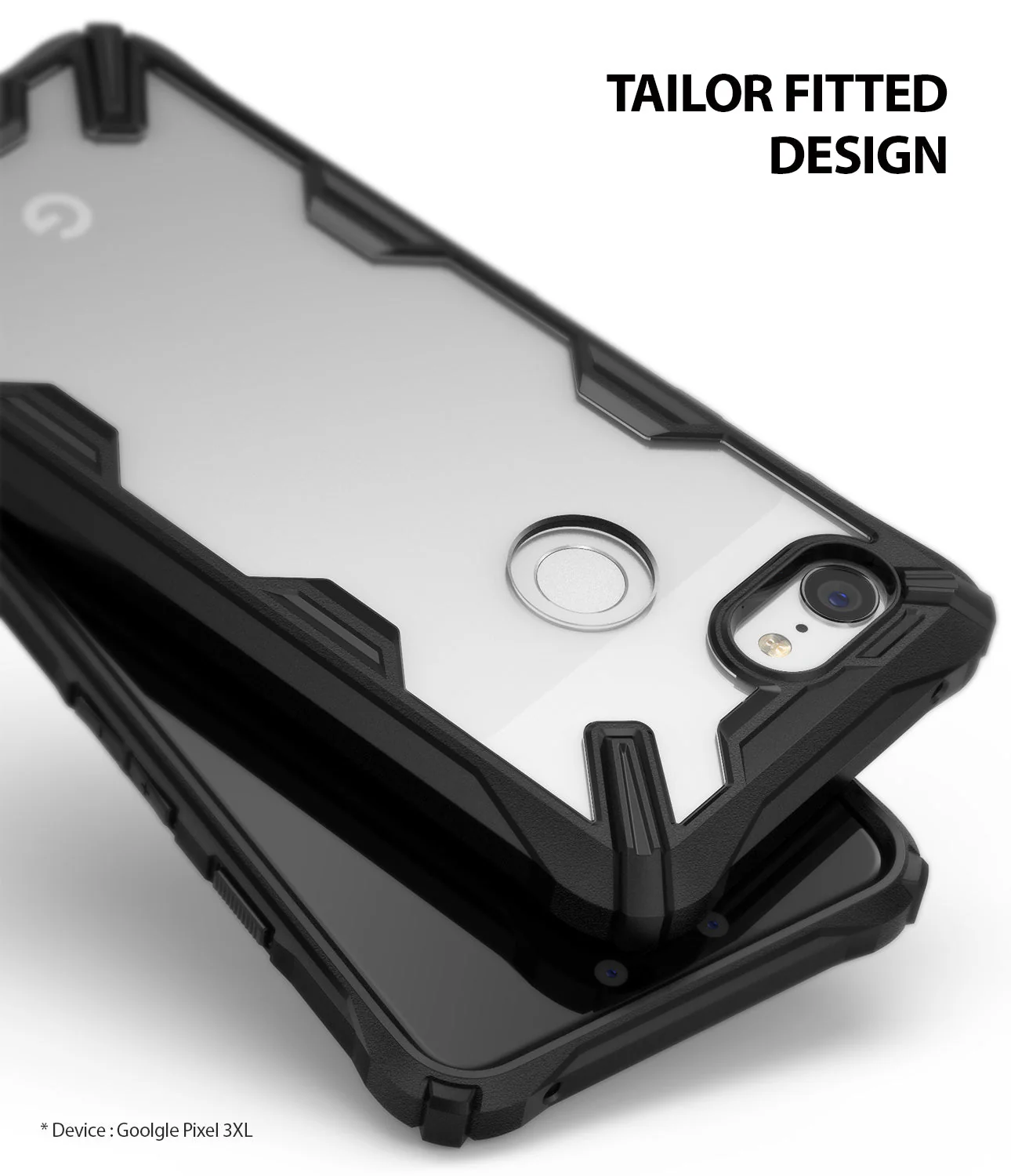 Google Pixel 3 XL Case | Fusion-X - Image 3