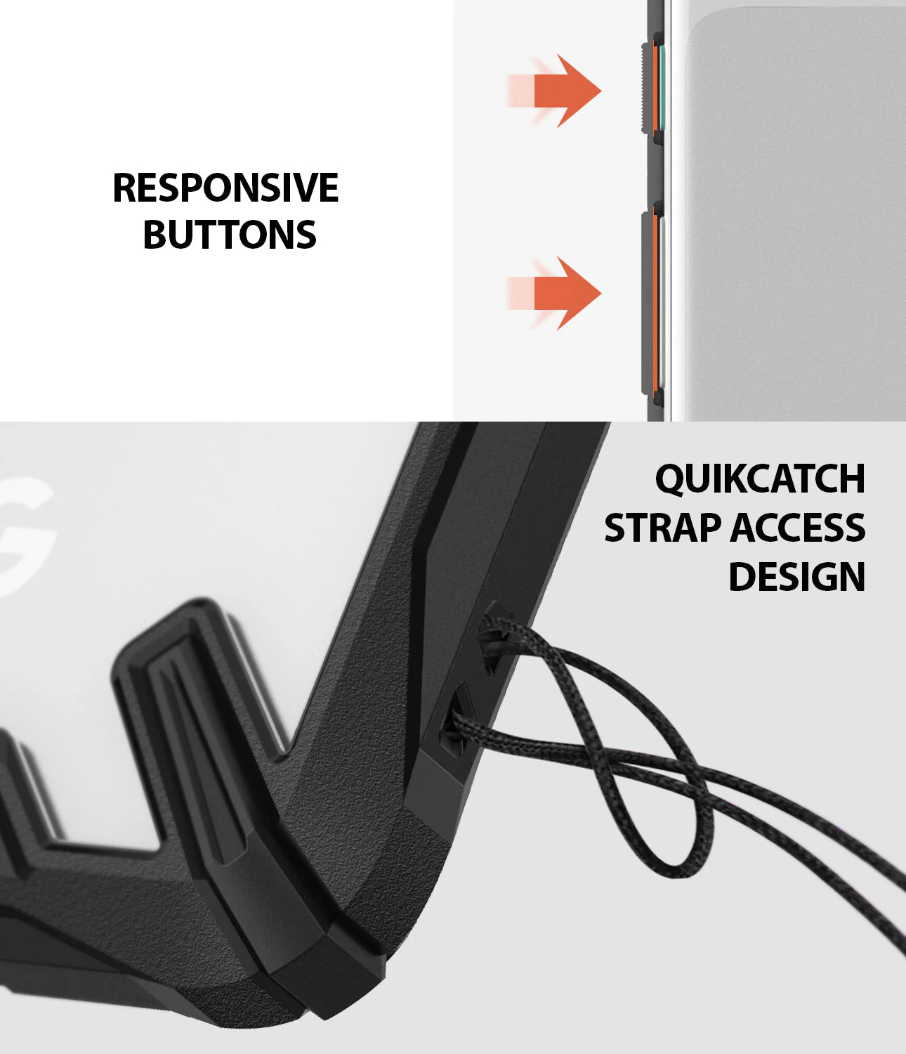 Google Pixel 3 XL Case | Fusion-X - Image 5