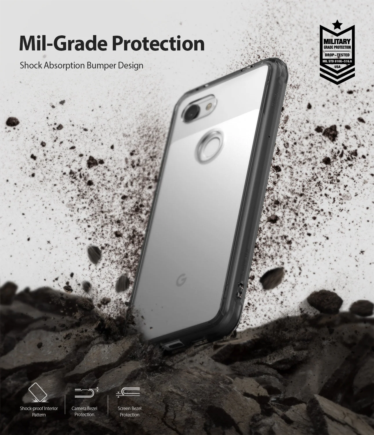 Google Pixel 3a XL Case | Fusion - Image 15