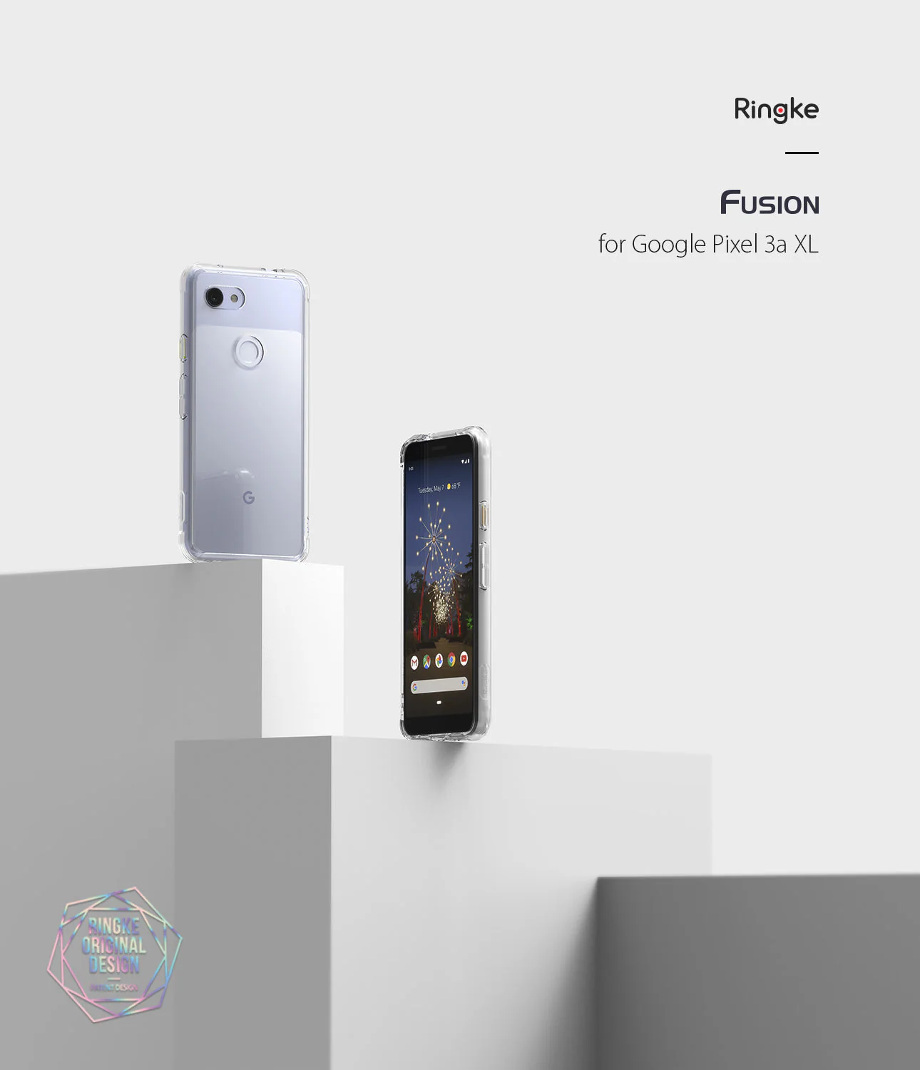 Google Pixel 3a XL Case | Fusion - Image 18