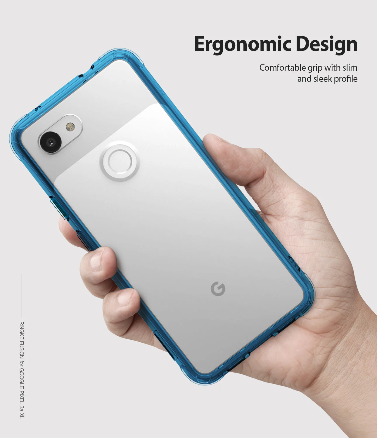Google Pixel 3a XL Case | Fusion - Image 20
