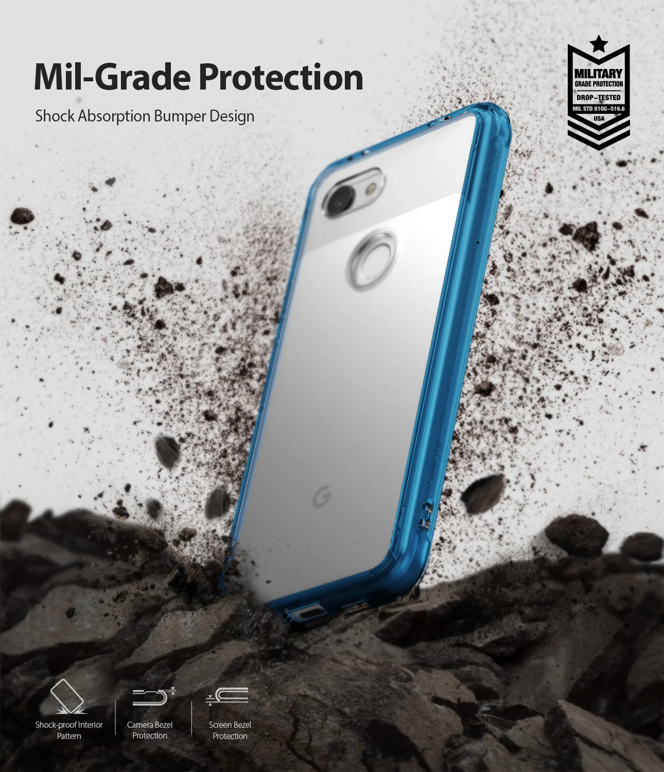 Google Pixel 3a XL Case | Fusion - Image 22