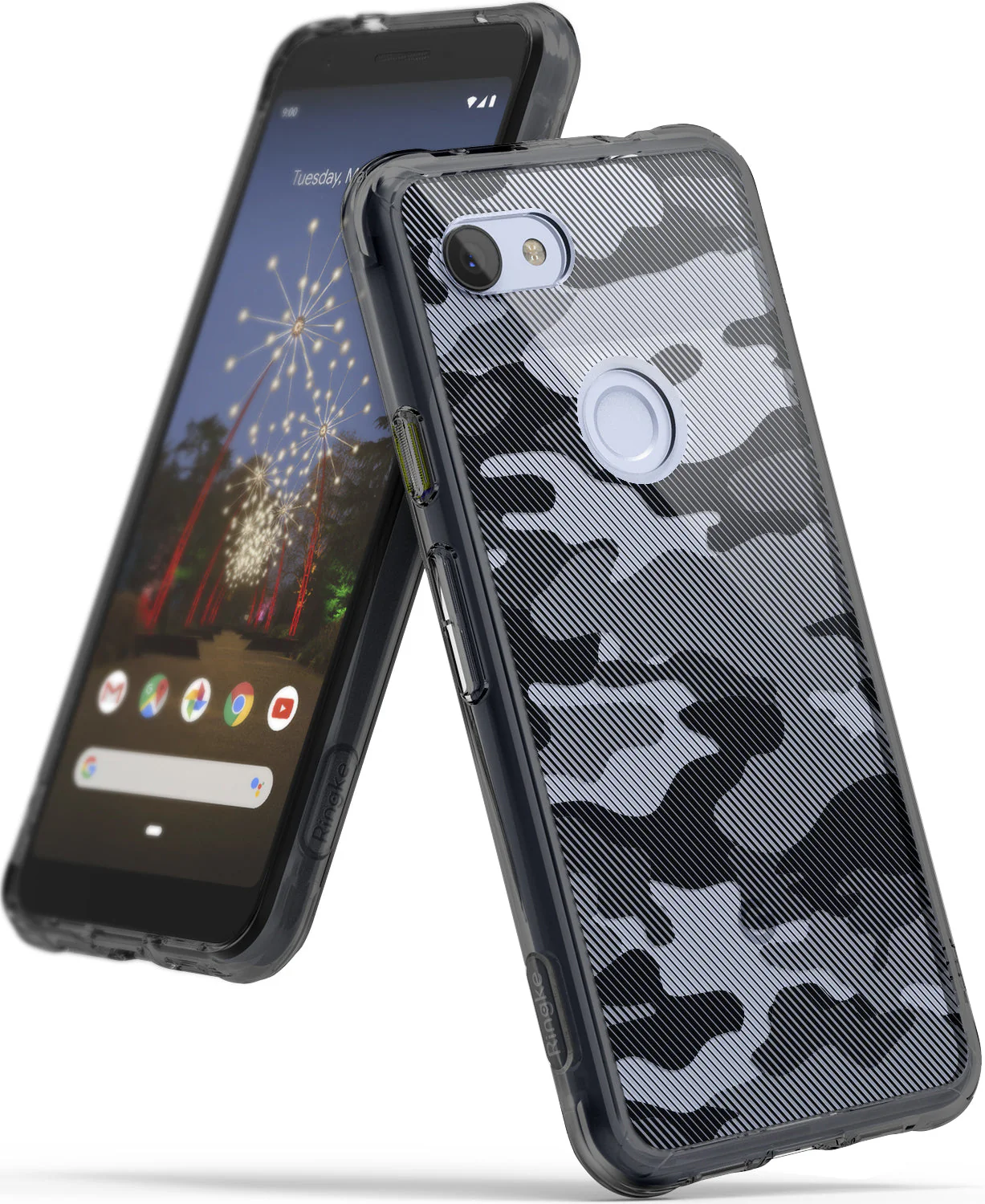 Google Pixel 3a XL Case | Fusion - Image 24