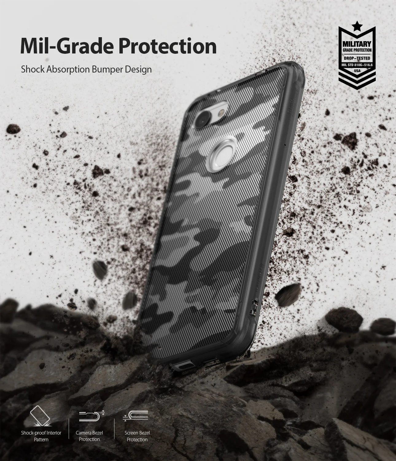 Google Pixel 3a XL Case | Fusion - Image 29