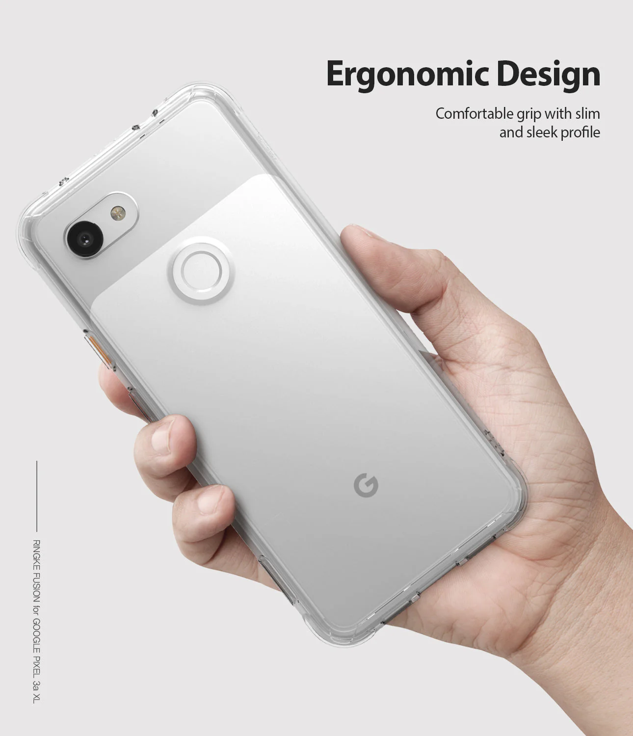 Google Pixel 3a XL Case | Fusion - Image 6