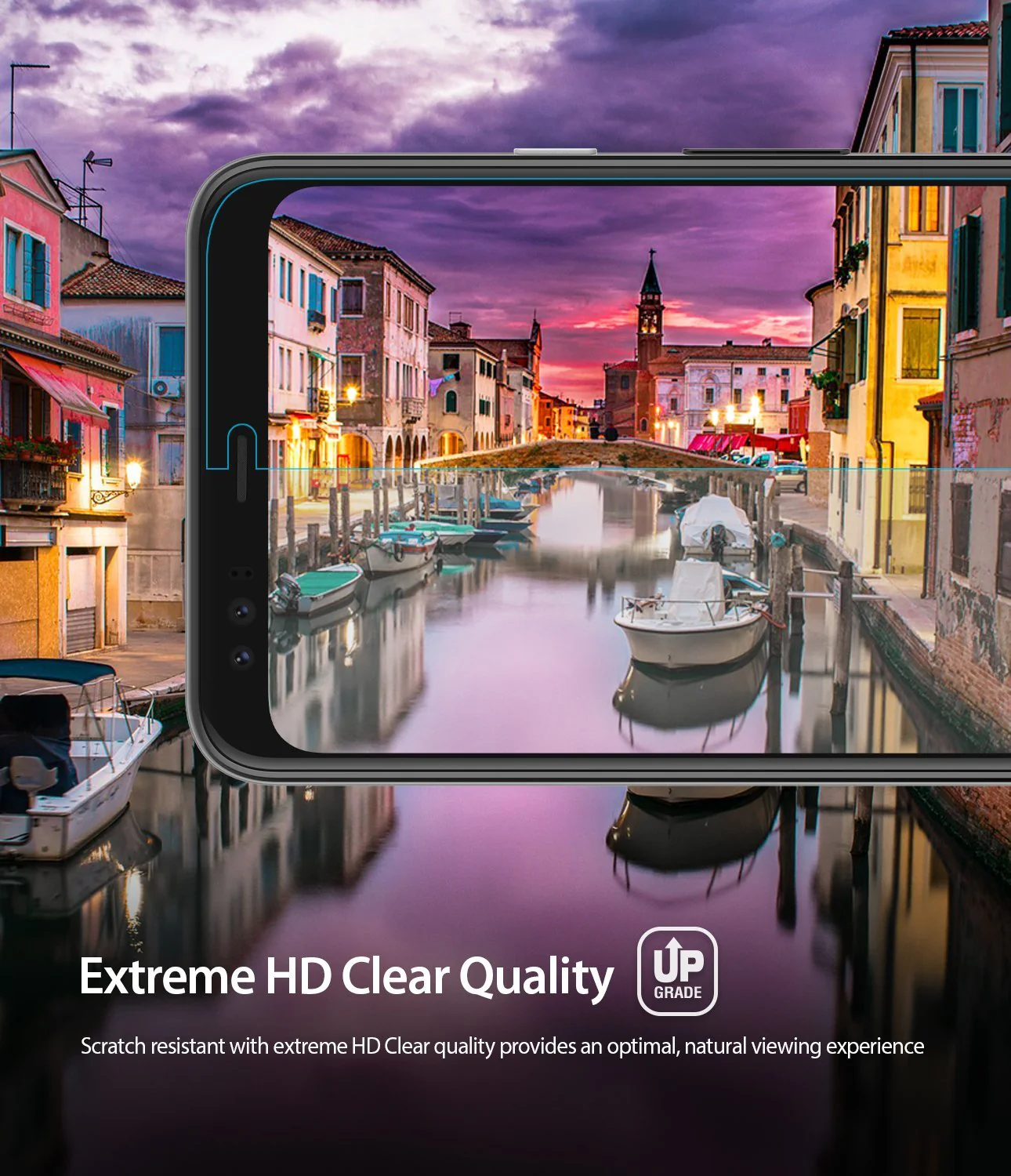 Google Pixel 4 XL Screen Protector | Dual Easy Film - Image 9