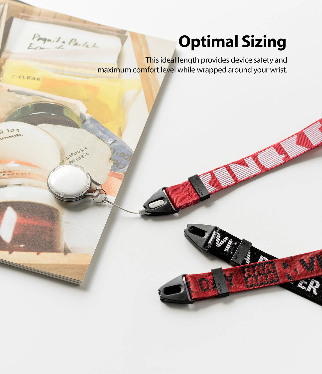 Hand Strap | Lettering - Image 19