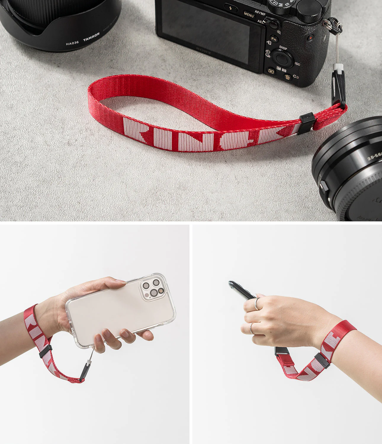 Hand Strap | Lettering - Image 22