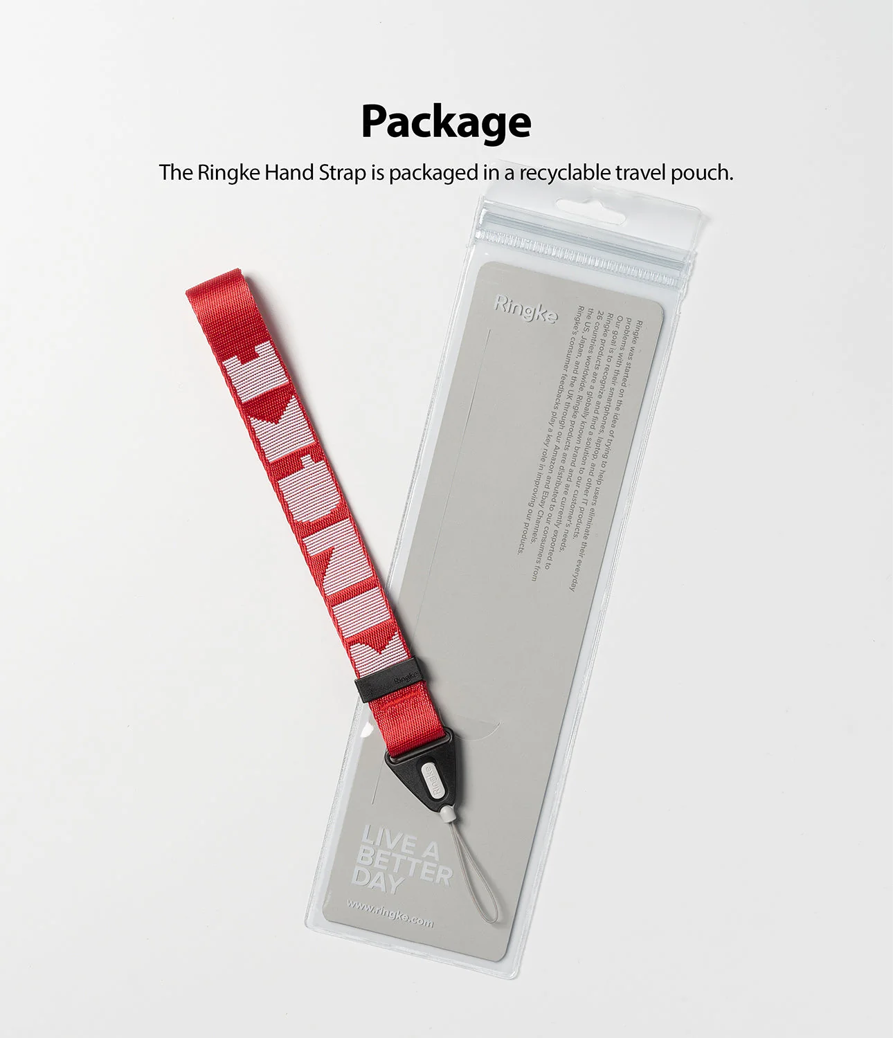 Hand Strap | Lettering - Image 24