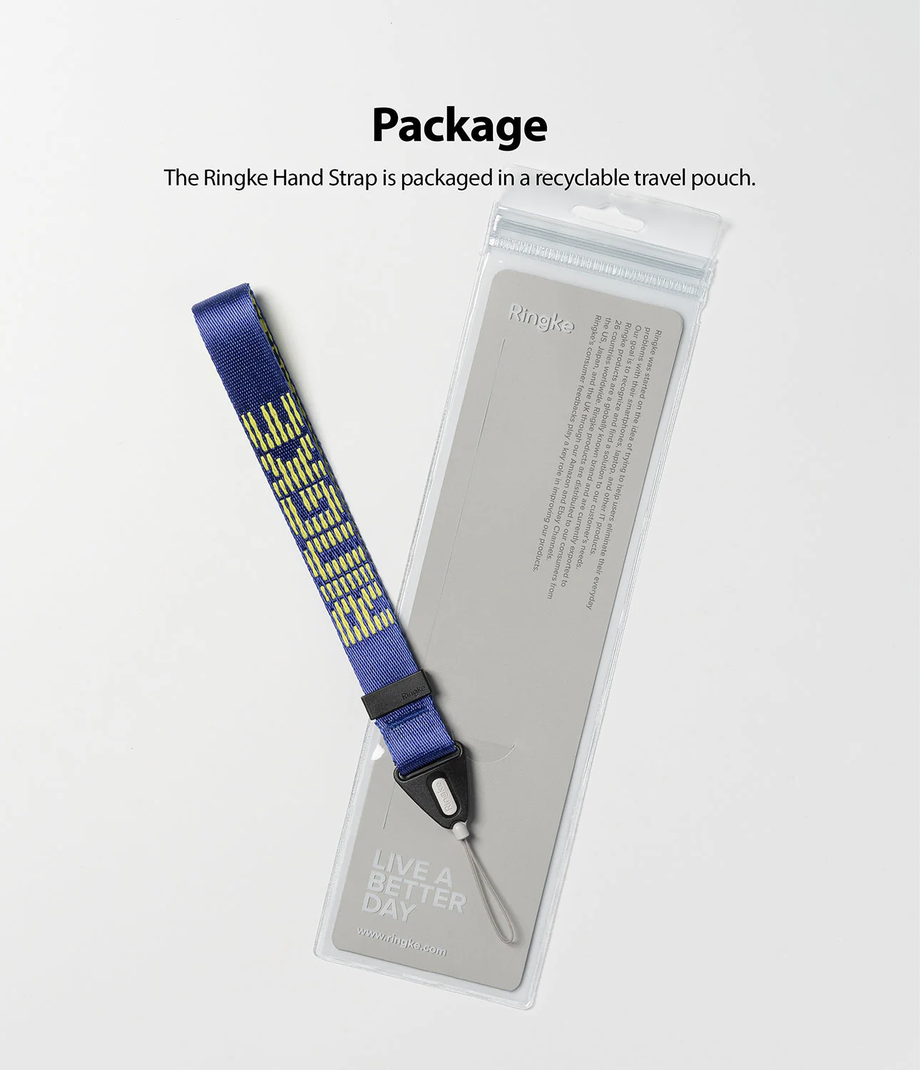 Hand Strap | Lettering - Image 35