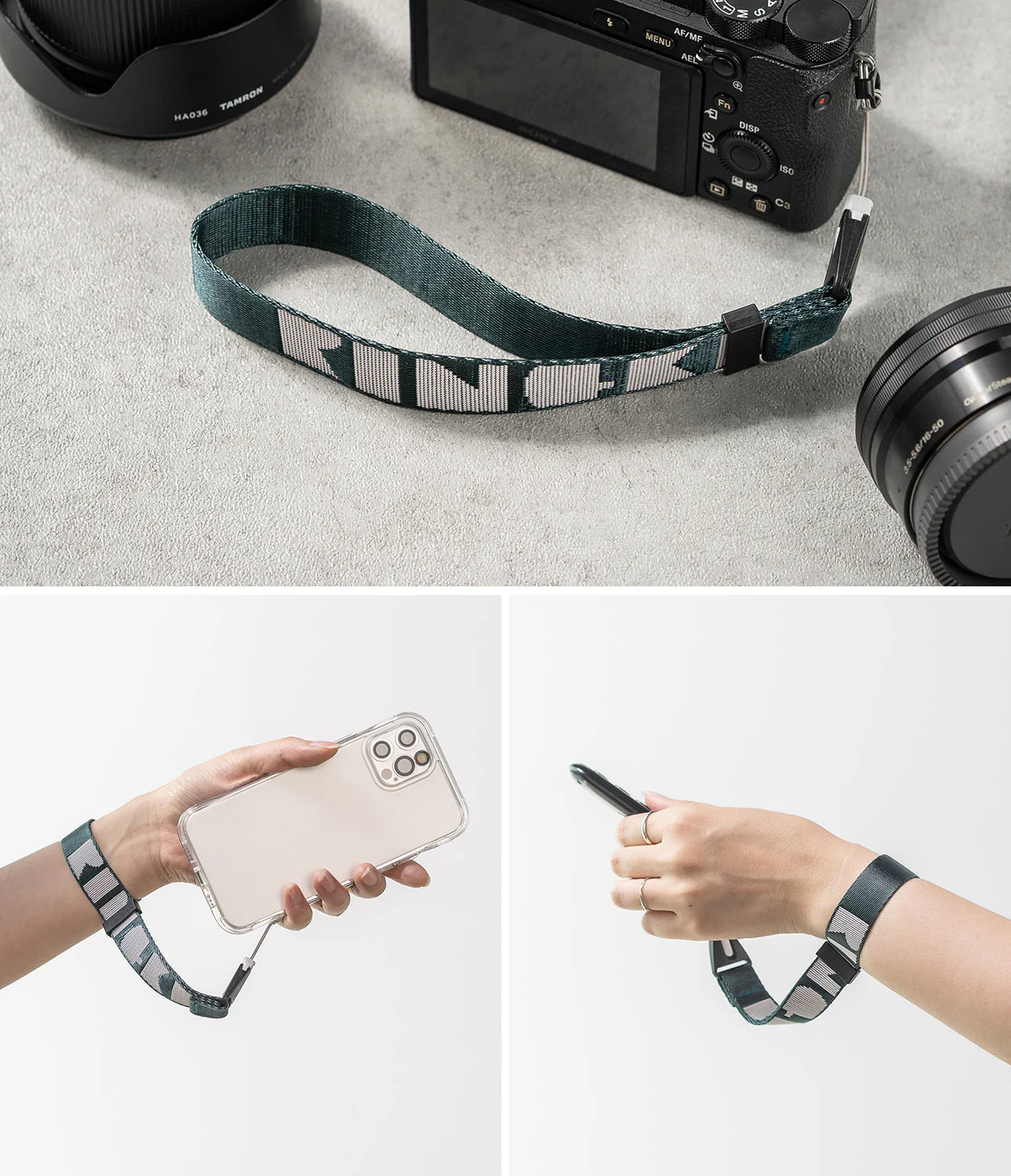 Hand Strap | Lettering - Image 44