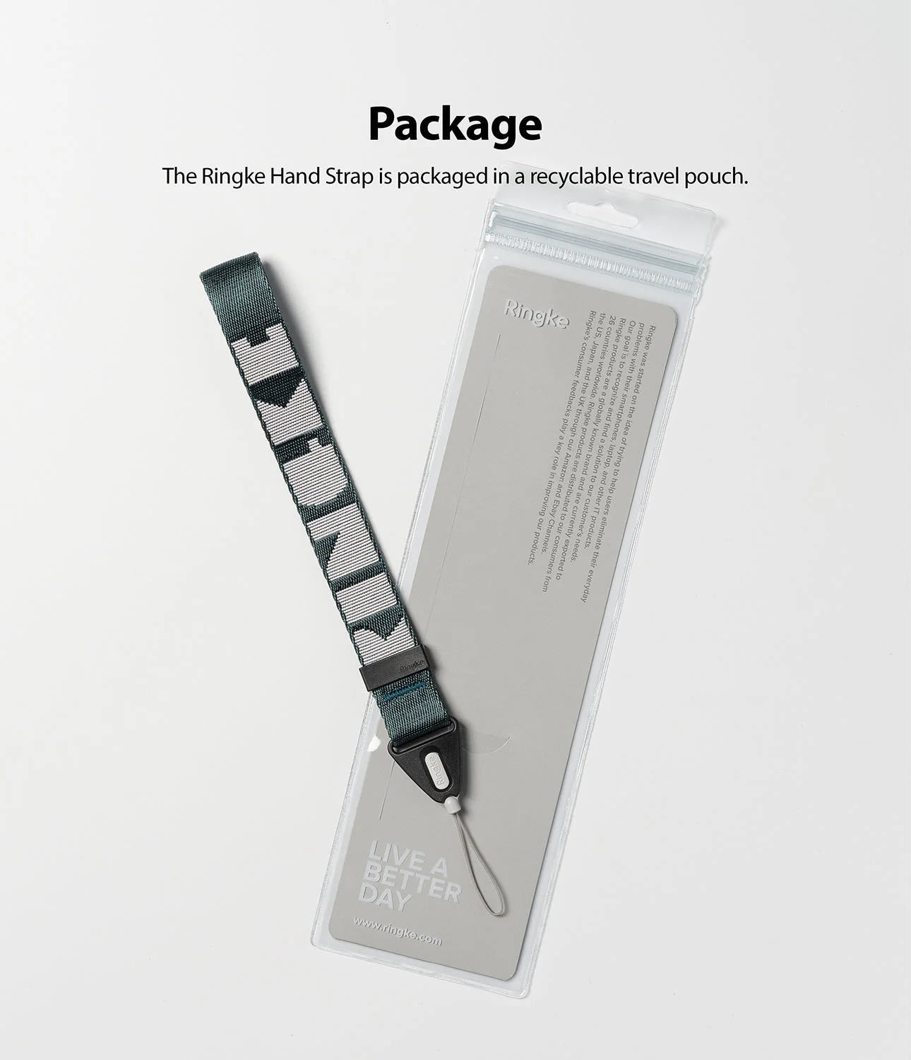 Hand Strap | Lettering - Image 46