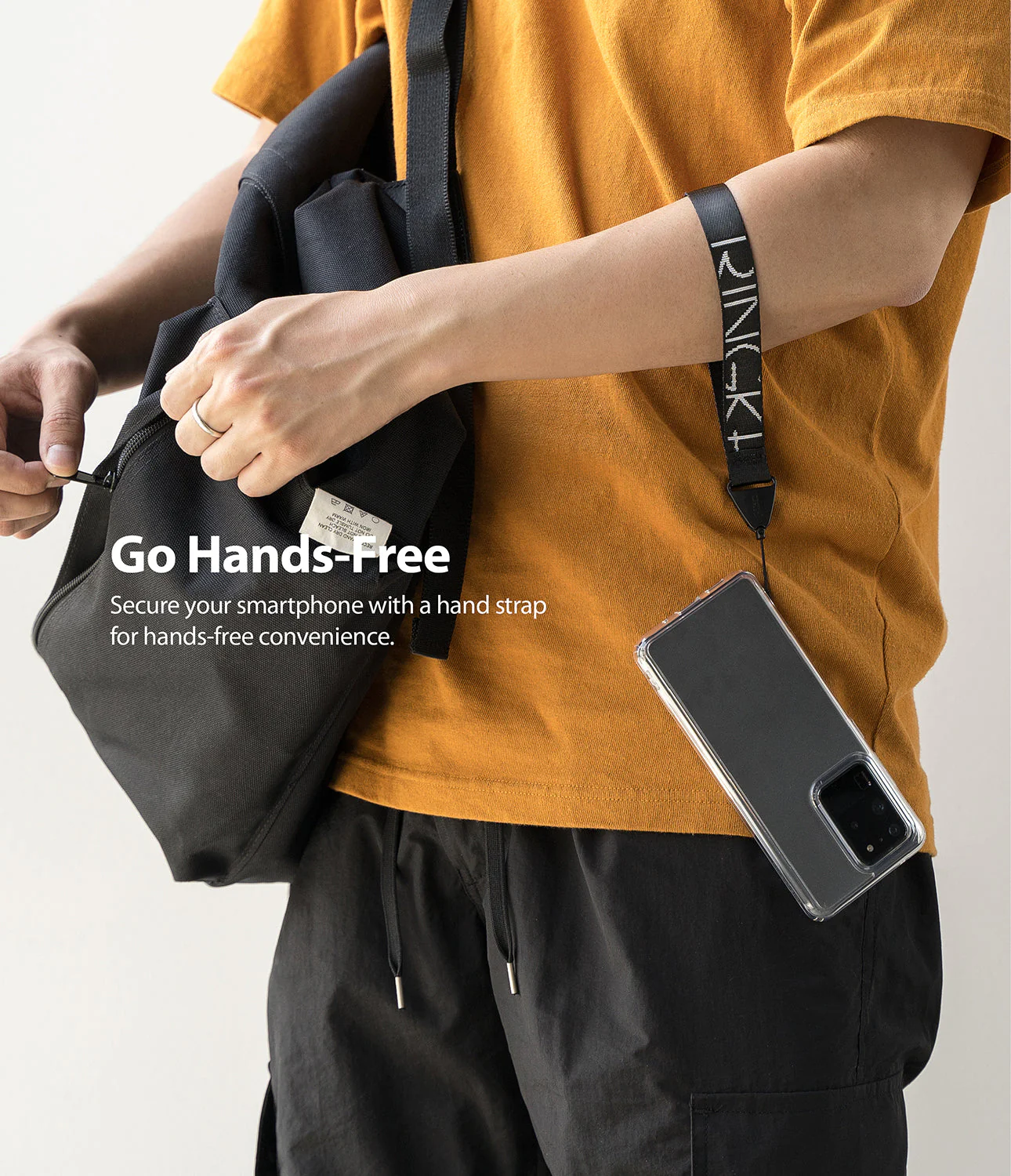 Hand Strap | Lettering - Image 5